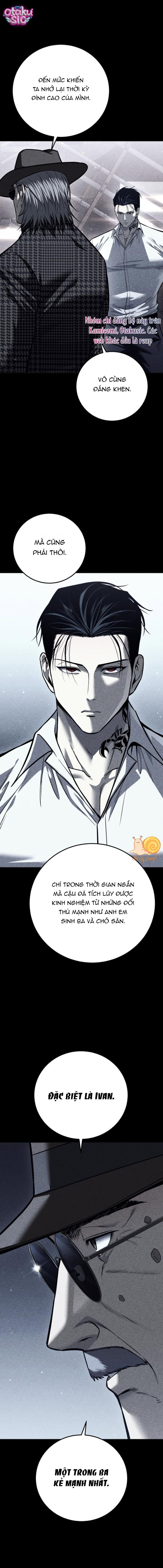 Red Shirt - Chap 62 - Trang 20