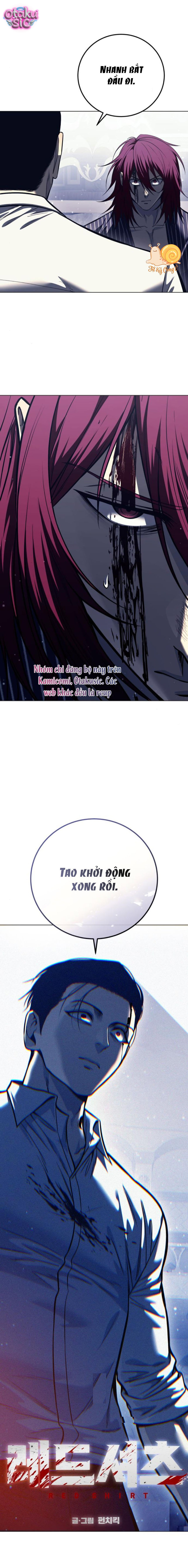 Red Shirt - Chap 63