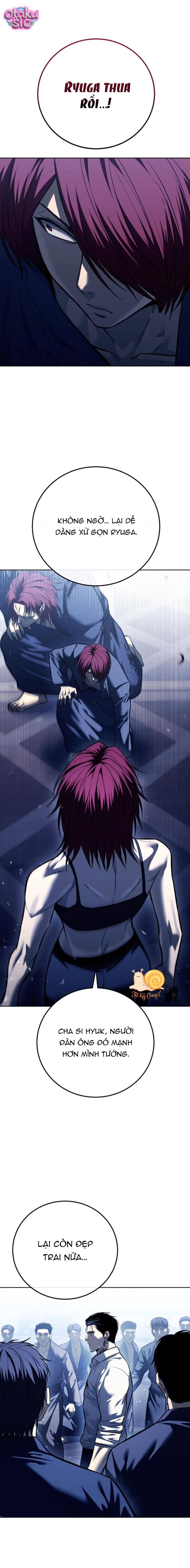 Red Shirt - Chap 63