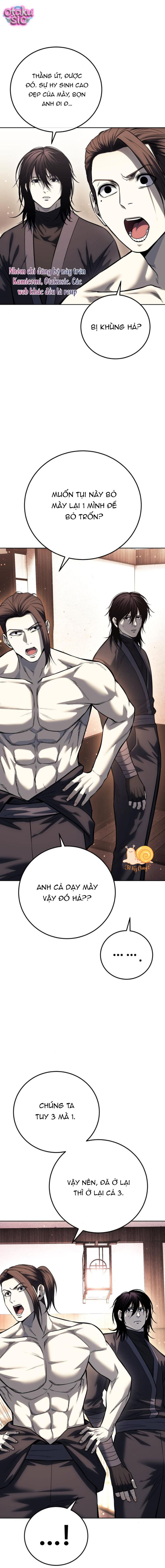 Red Shirt - Chap 63