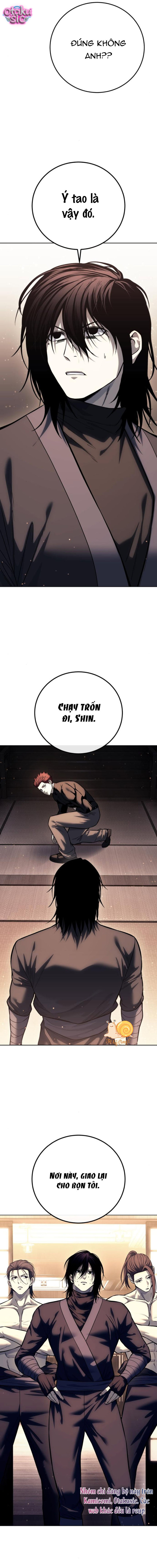 Red Shirt - Chap 63