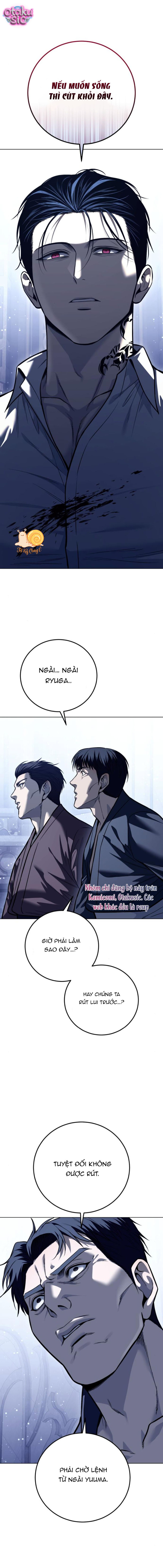 Red Shirt - Chap 64