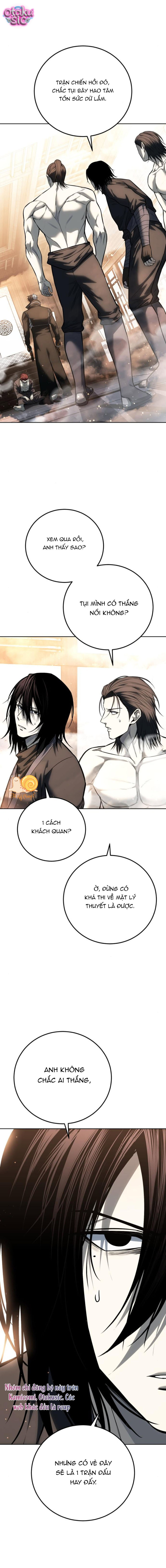 Red Shirt - Chap 64