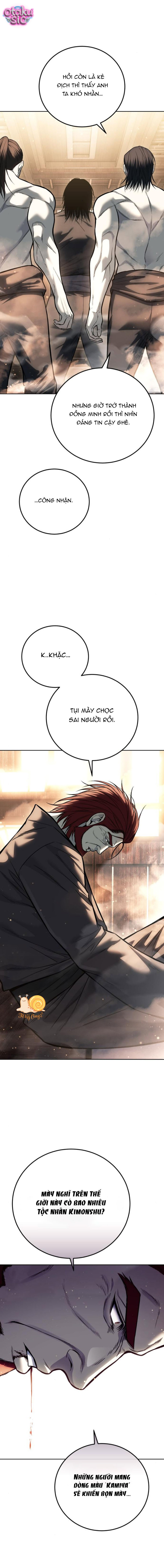 Red Shirt - Chap 64