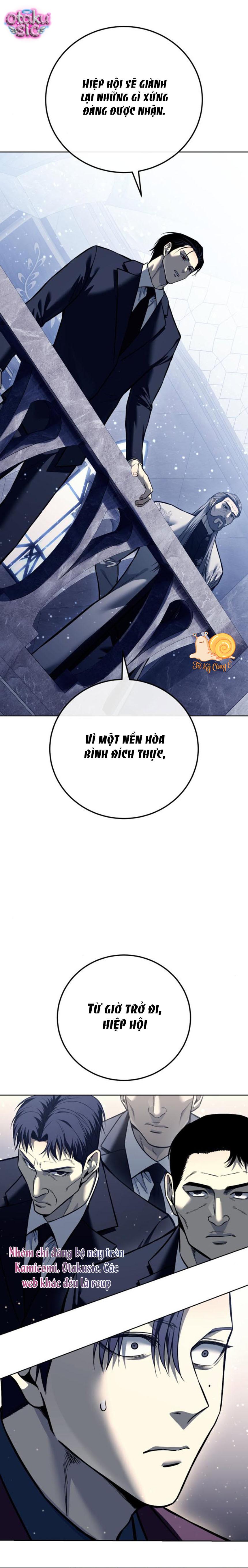 Red Shirt - Chap 65