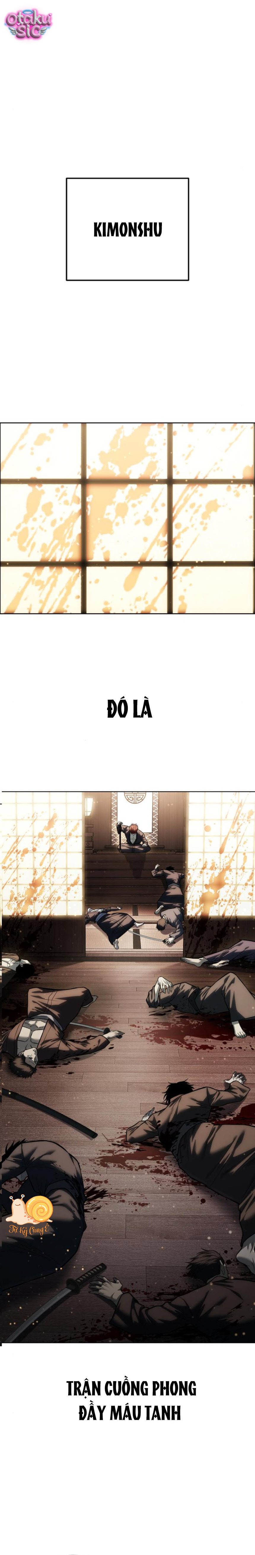 Red Shirt - Chap 65