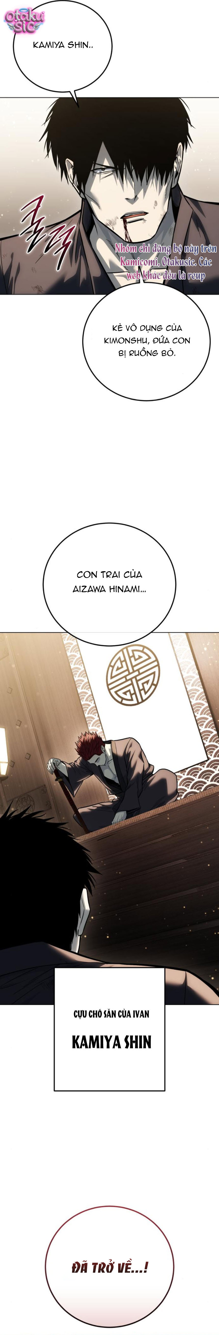 Red Shirt - Chap 65