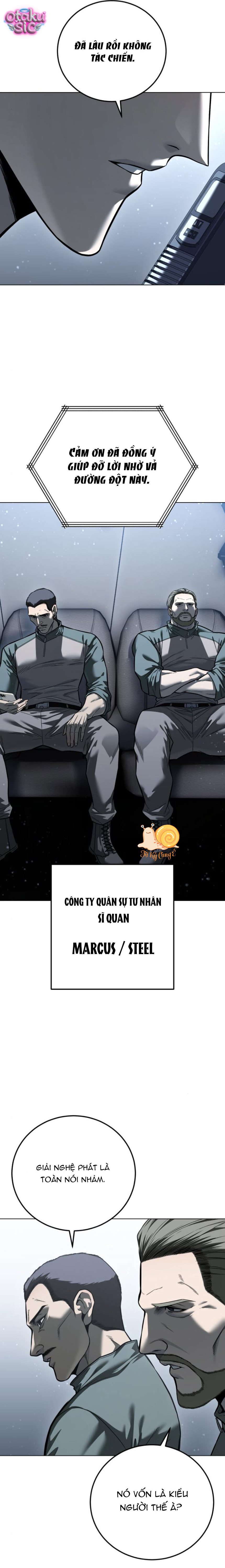 Red Shirt - Chap 65