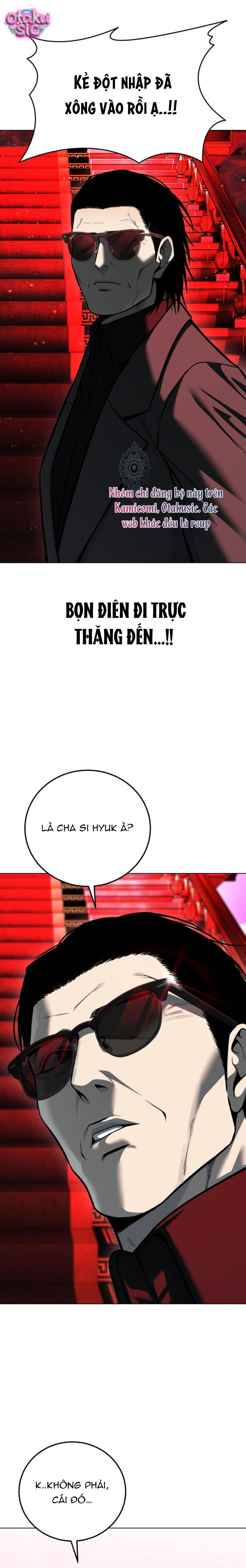 Red Shirt - Chap 65