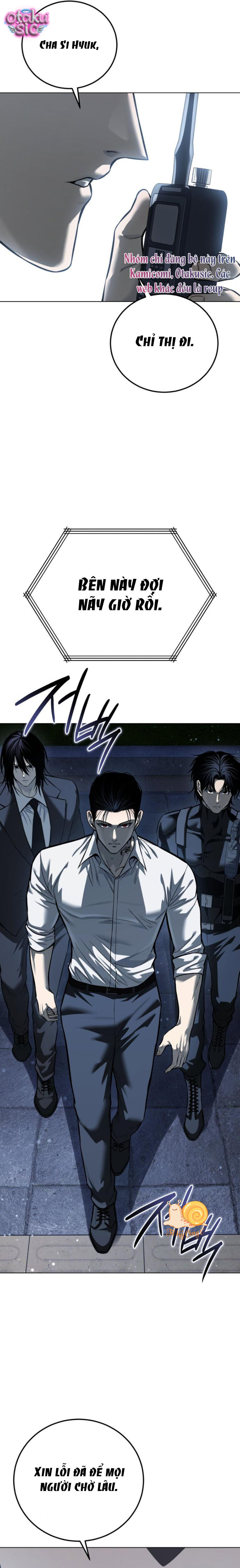 Red Shirt - Chap 65