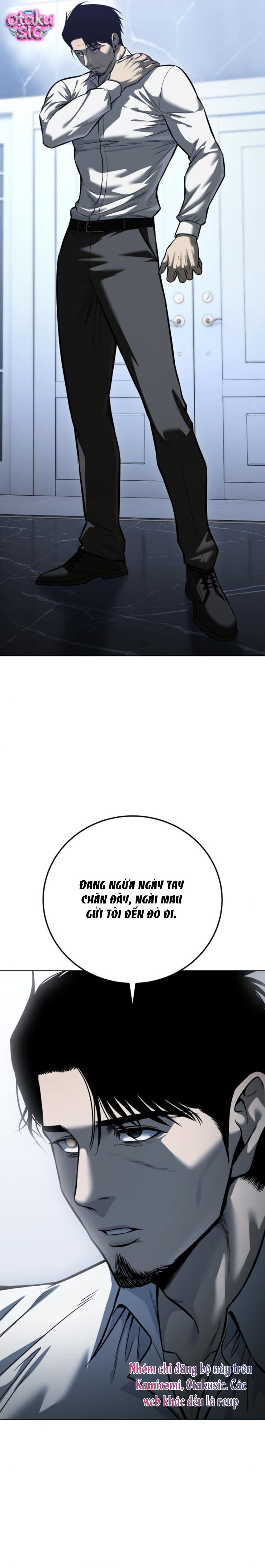 Red Shirt - Chap 65