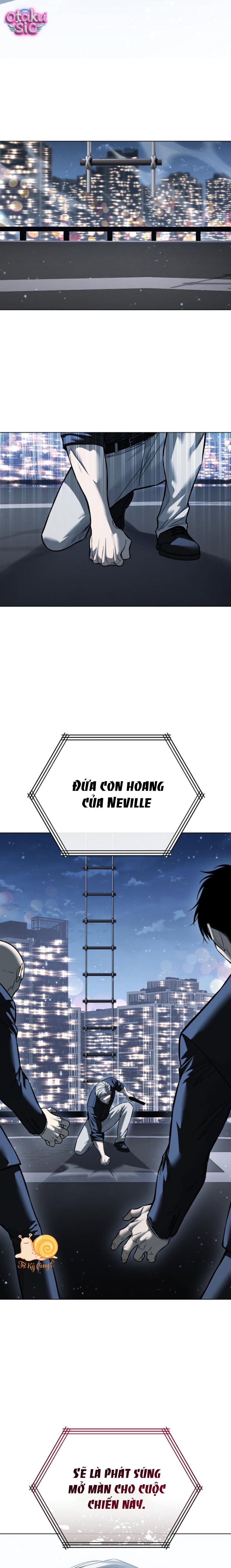 Red Shirt - Chap 65
