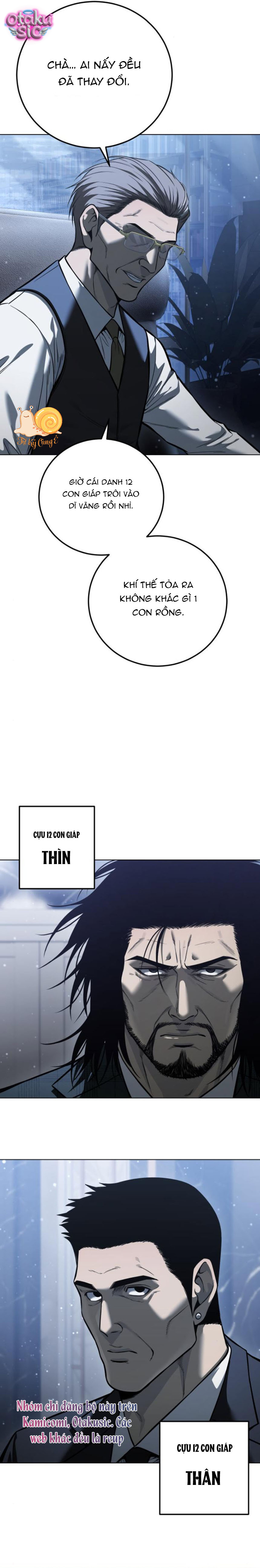 Red Shirt - Chap 65
