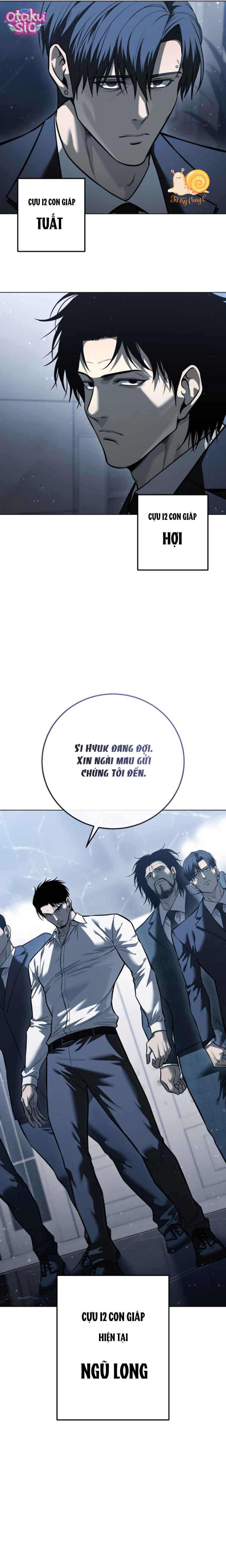 Red Shirt - Chap 65