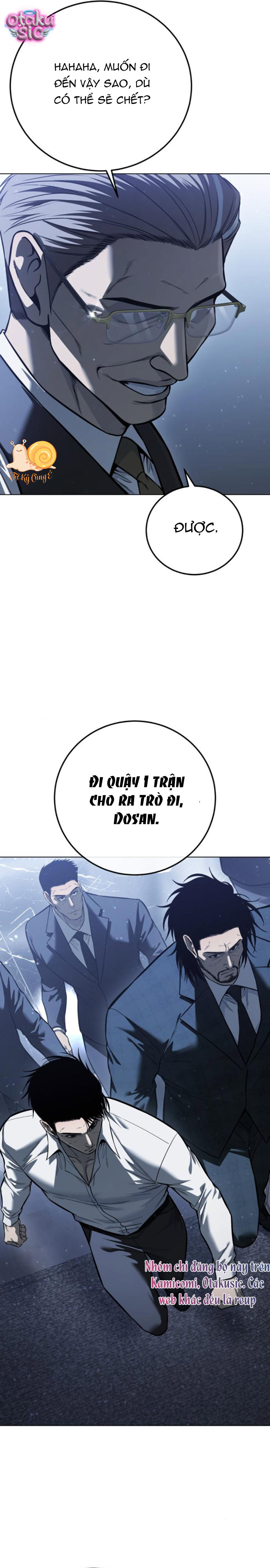 Red Shirt - Chap 65