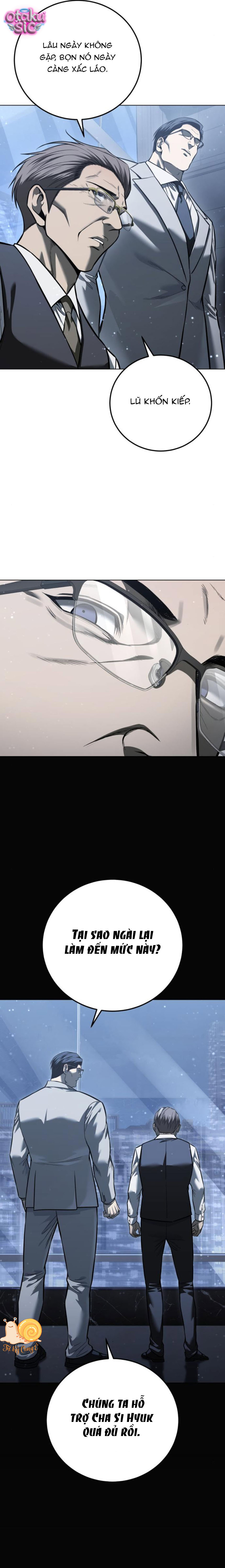 Red Shirt - Chap 65