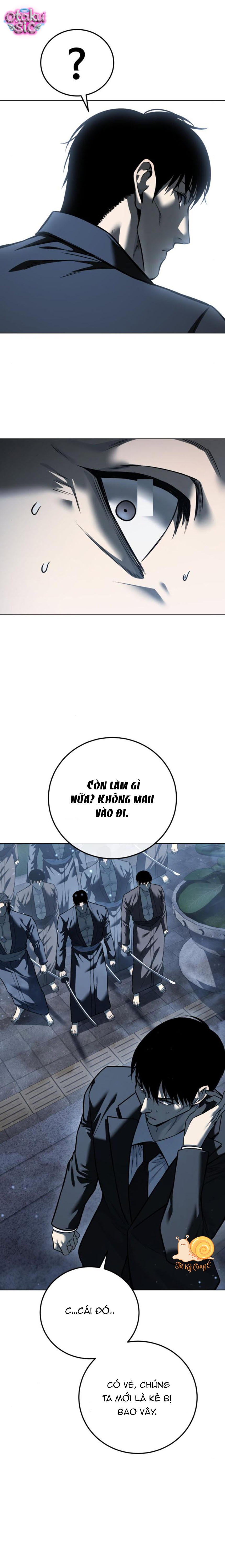 Red Shirt - Chap 66