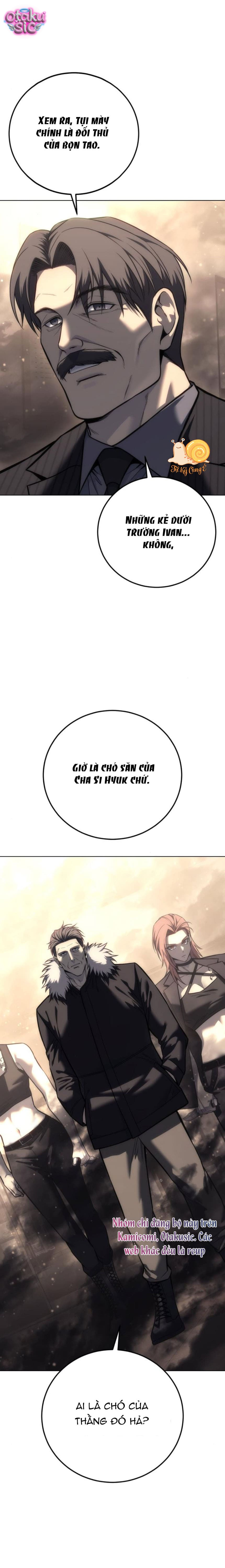 Red Shirt - Chap 67