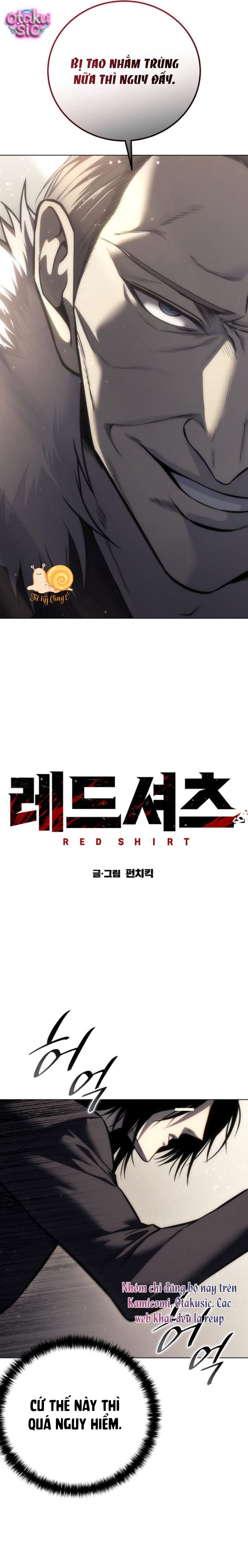 Red Shirt - Chap 67