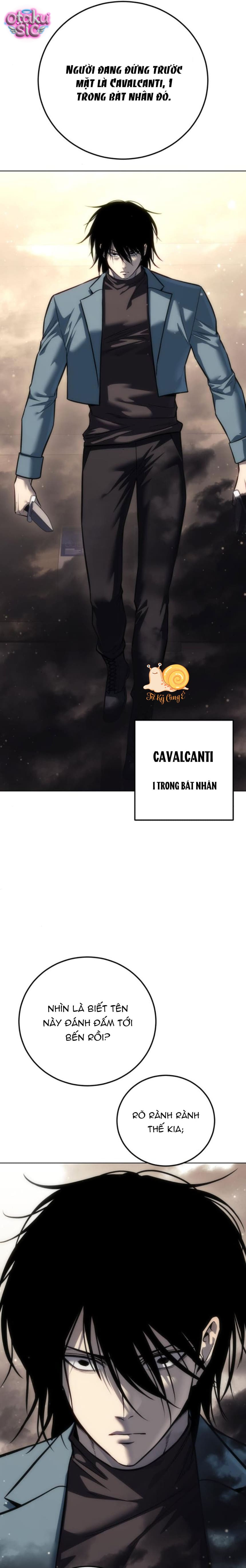 Red Shirt - Chap 67