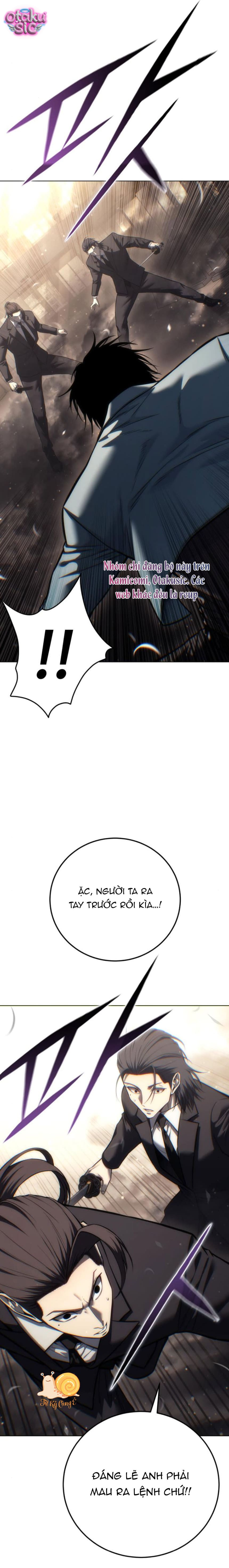 Red Shirt - Chap 67