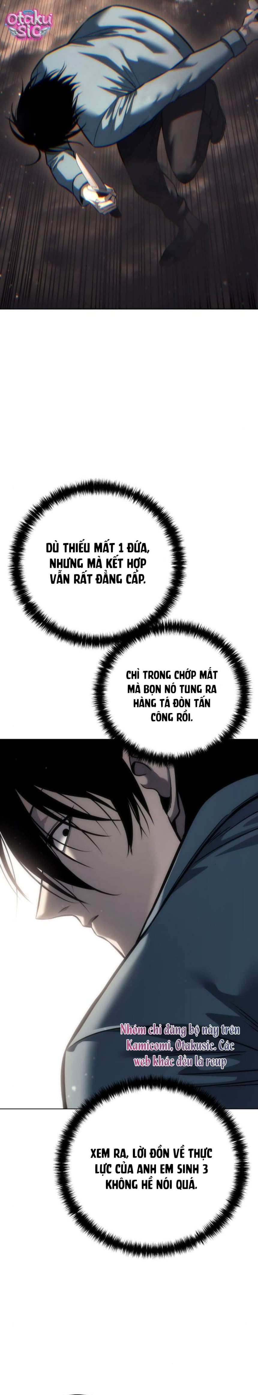 Red Shirt - Chap 67