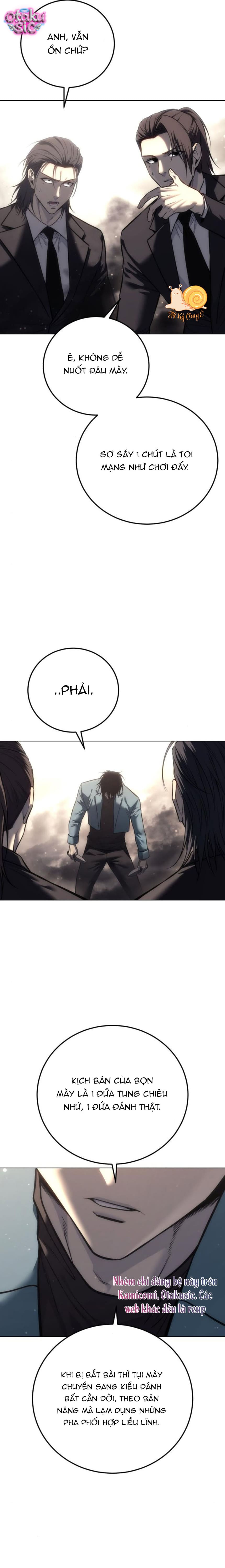 Red Shirt - Chap 67
