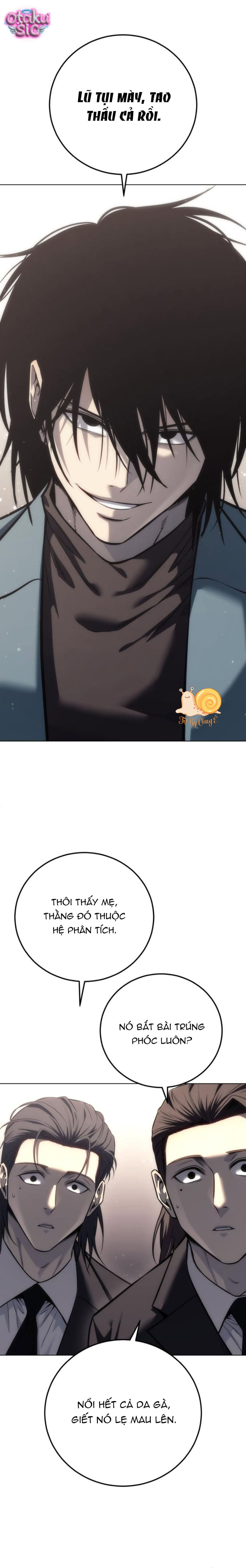 Red Shirt - Chap 67