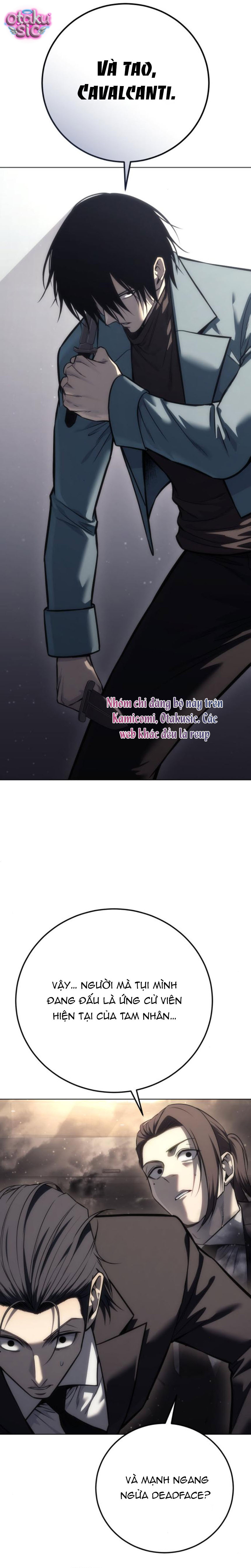 Red Shirt - Chap 67
