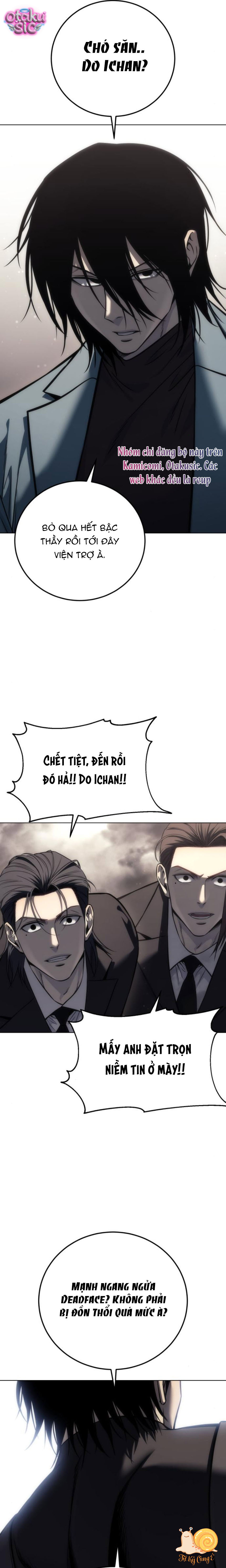 Red Shirt - Chap 67