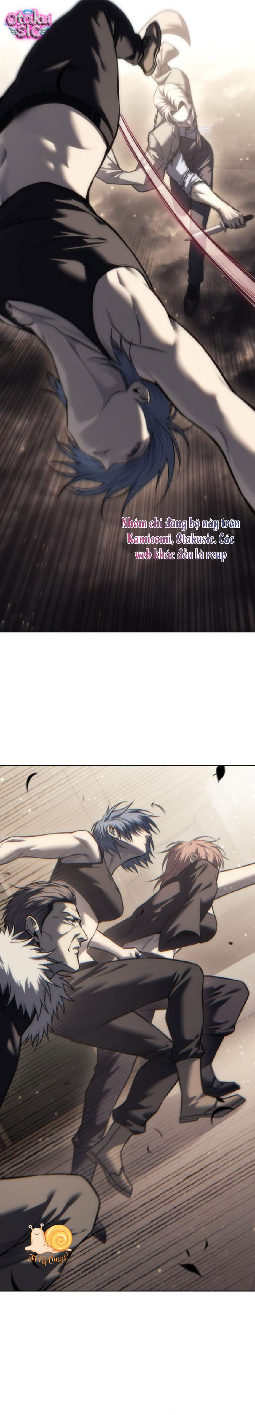 Red Shirt - Chap 67