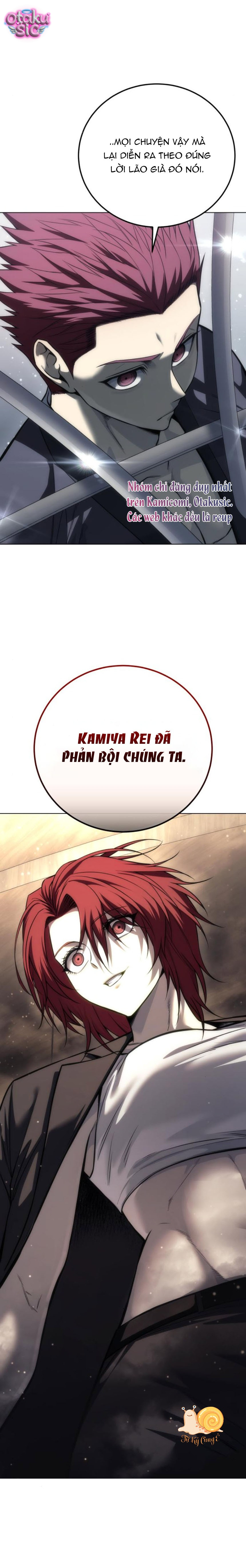 Red Shirt - Chap 68