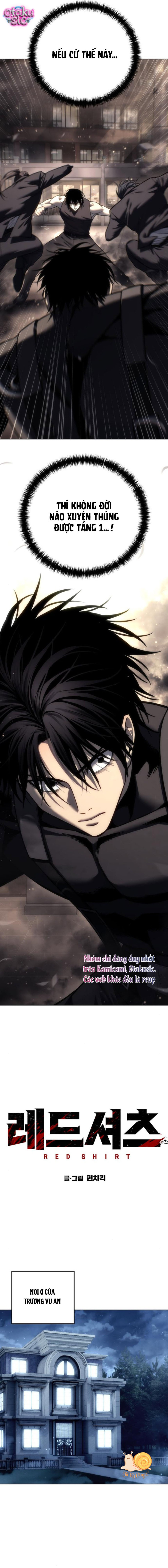 Red Shirt - Chap 68