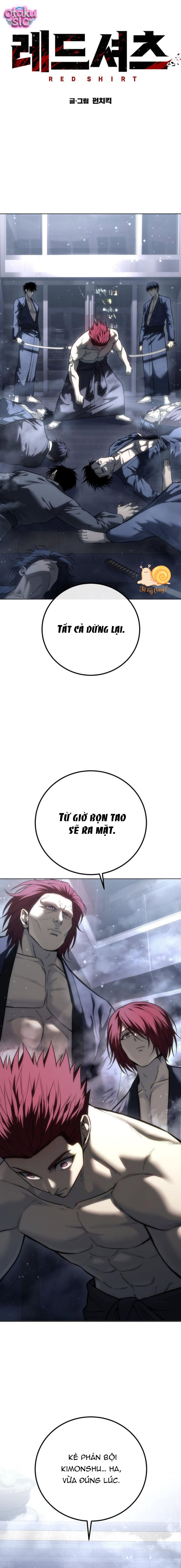 Red Shirt - Chap 69 - Trang 5