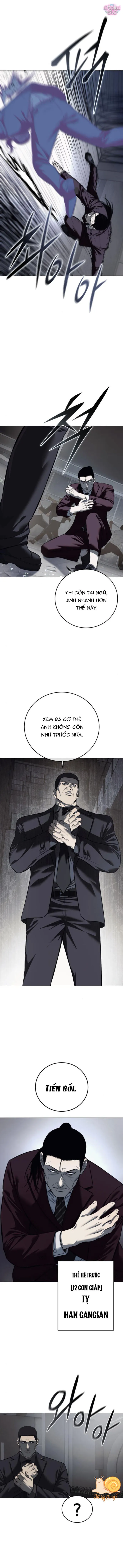 Red Shirt - Chap 7 - Trang 10
