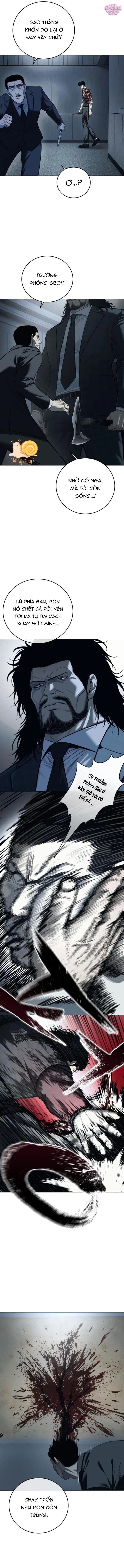 Red Shirt - Chap 7 - Trang 15