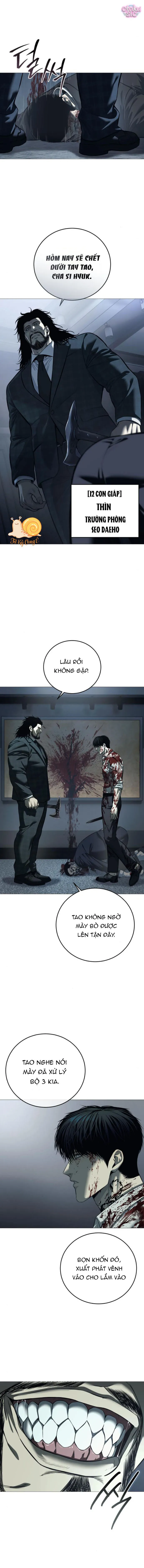 Red Shirt - Chap 7 - Trang 16