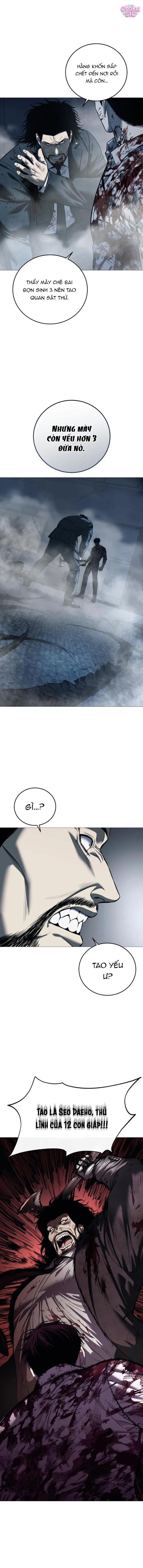 Red Shirt - Chap 7 - Trang 22