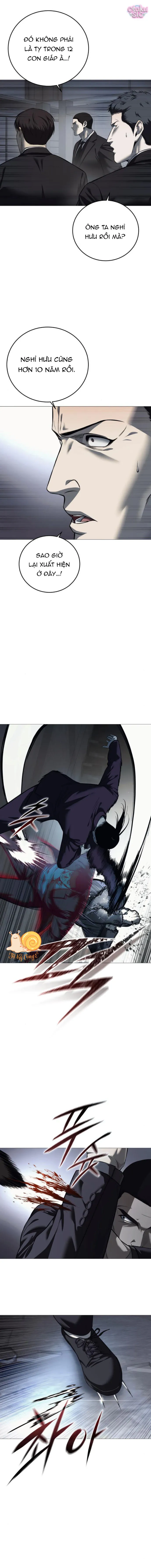 Red Shirt - Chap 7 - Trang 8