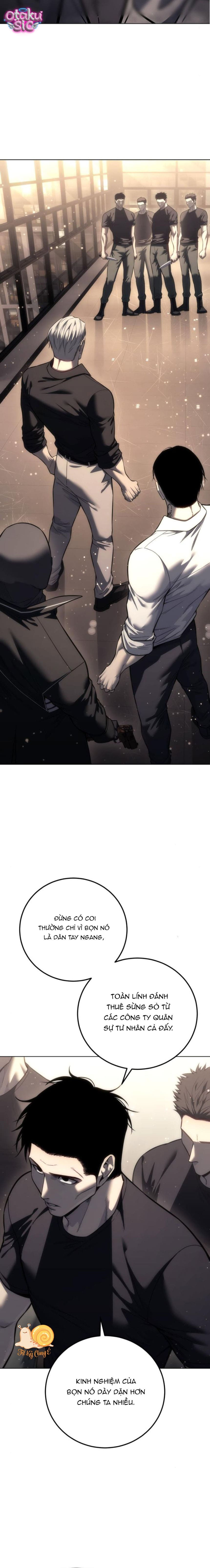 Red Shirt - Chap 70