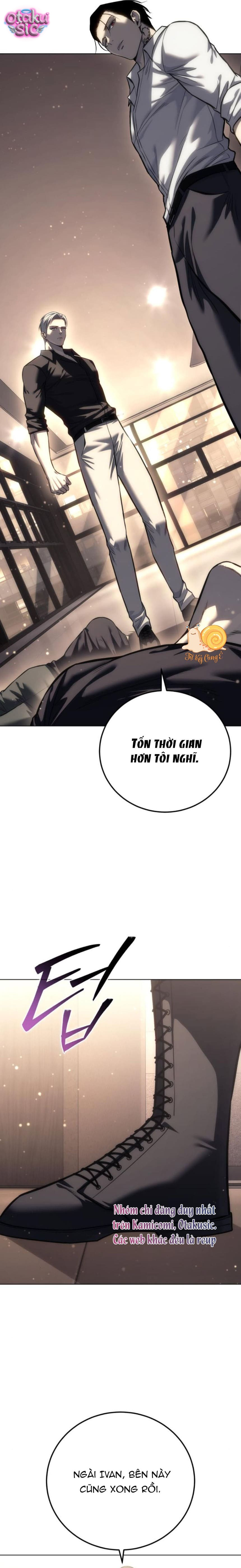 Red Shirt - Chap 70