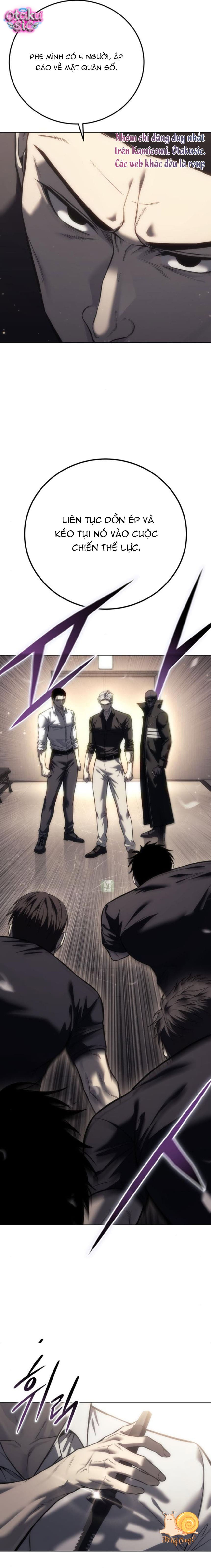 Red Shirt - Chap 70