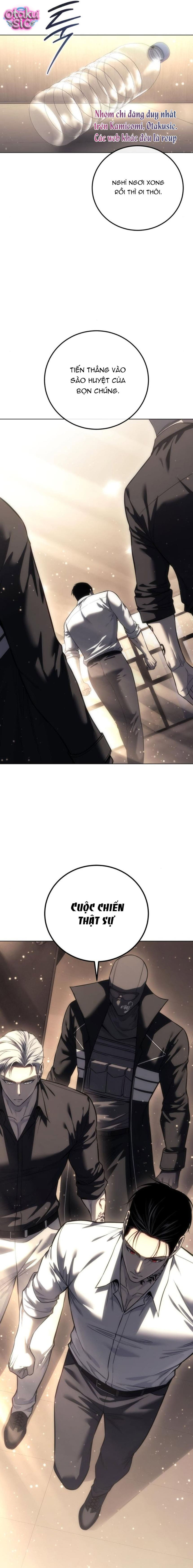 Red Shirt - Chap 70