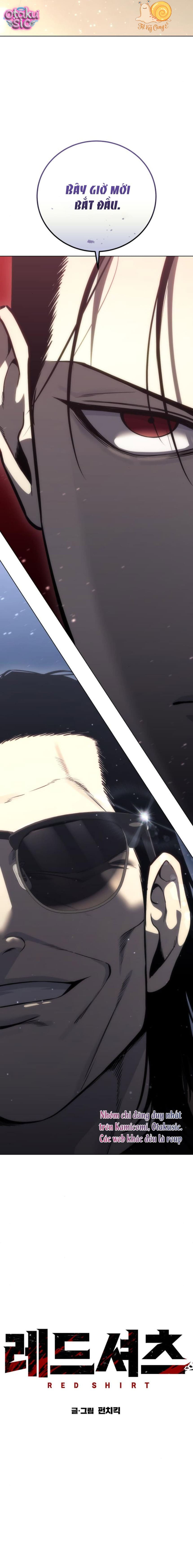 Red Shirt - Chap 70