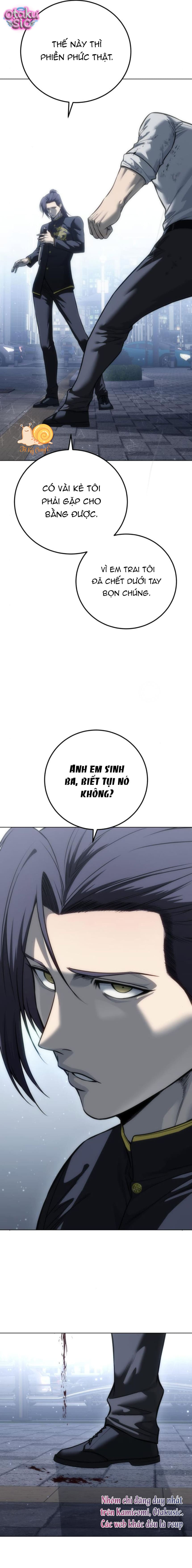 Red Shirt - Chap 71 - Trang 18