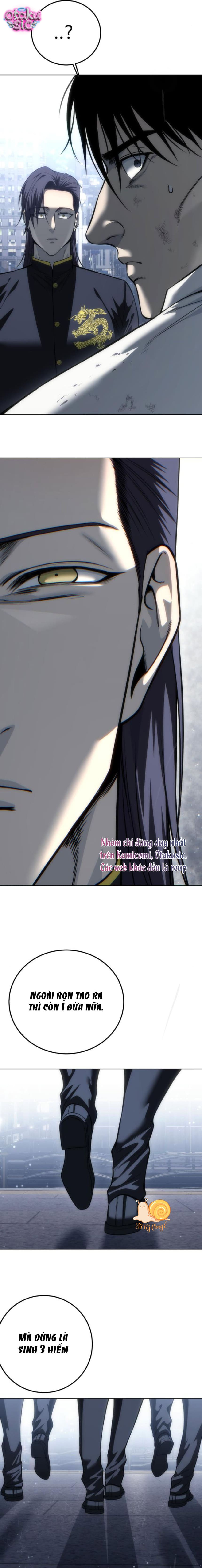 Red Shirt - Chap 71 - Trang 21