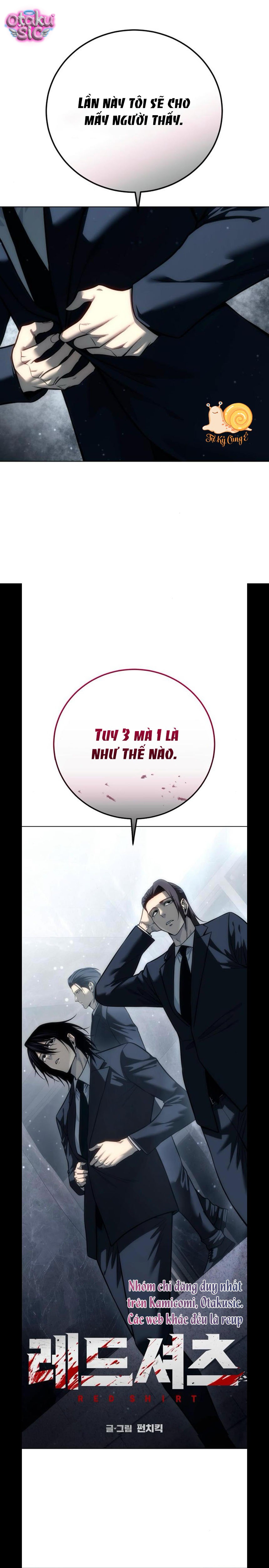 Red Shirt - Chap 72 - Trang 0