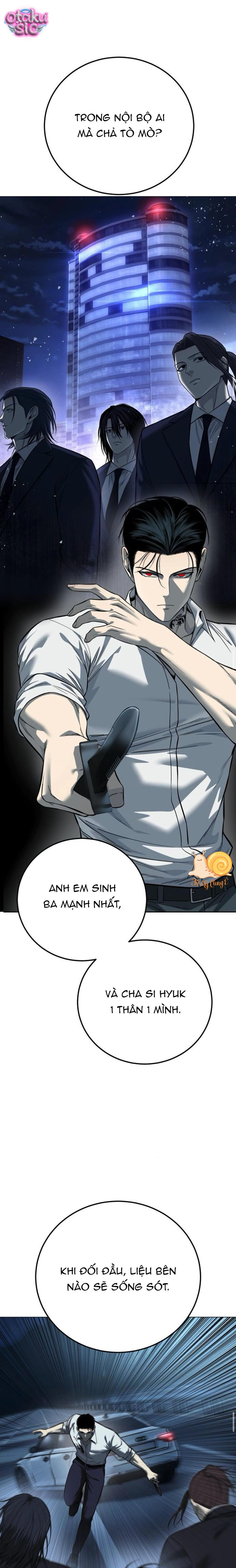 Red Shirt - Chap 72 - Trang 17