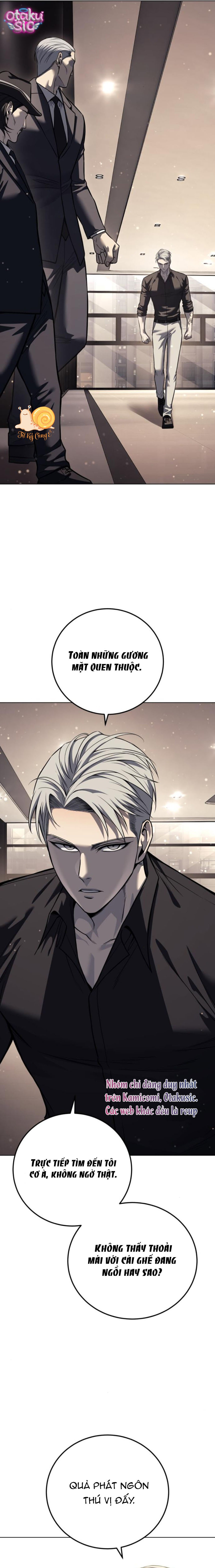 Red Shirt - Chap 74 - Trang 12
