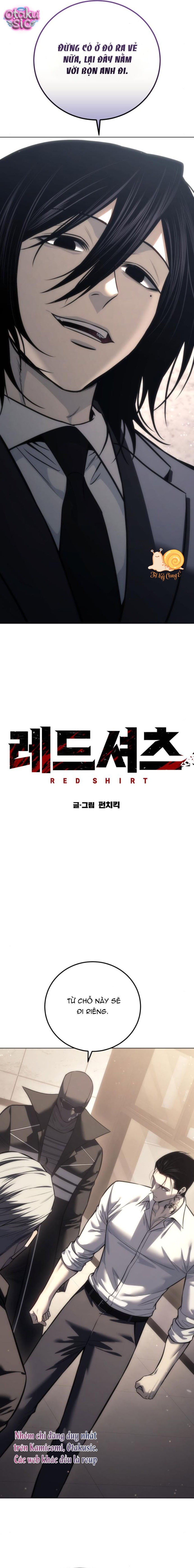 Red Shirt - Chap 74 - Trang 7
